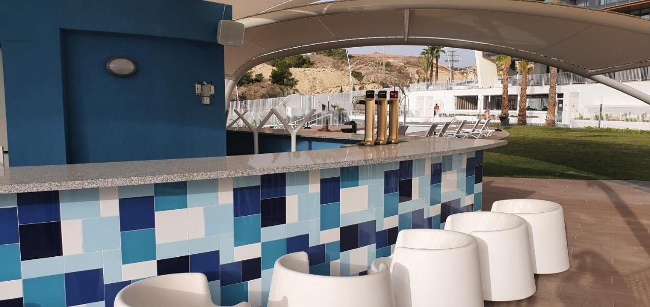 Sunset Waves Benidorm 136 Apartment Exterior photo