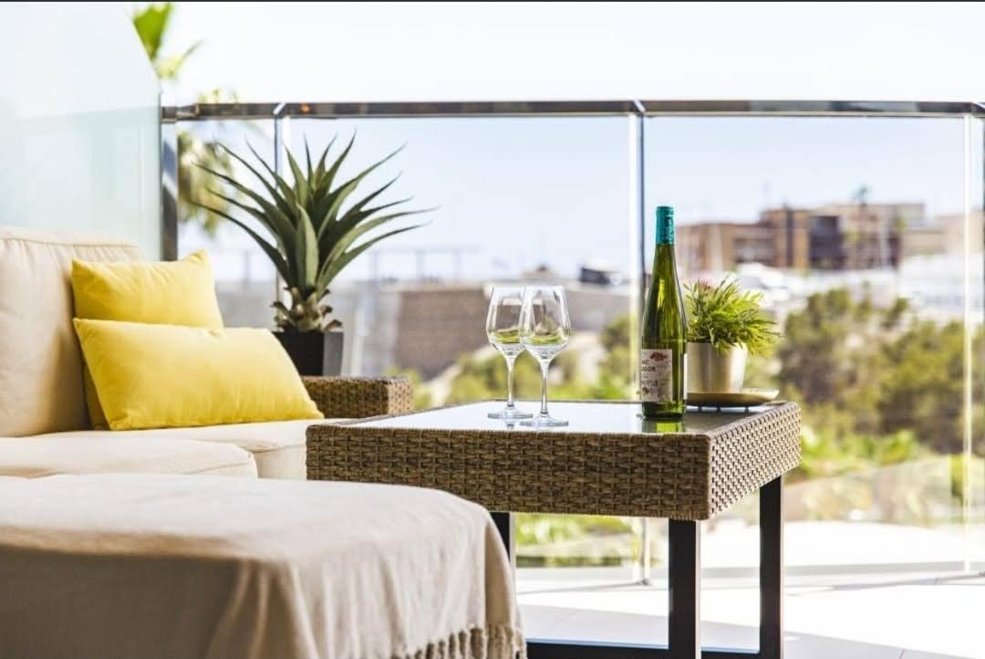 Sunset Waves Benidorm 136 Apartment Exterior photo