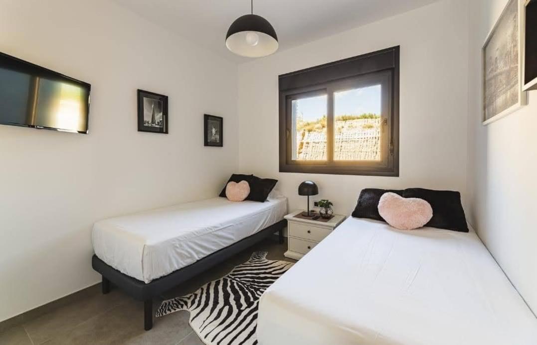 Sunset Waves Benidorm 136 Apartment Exterior photo