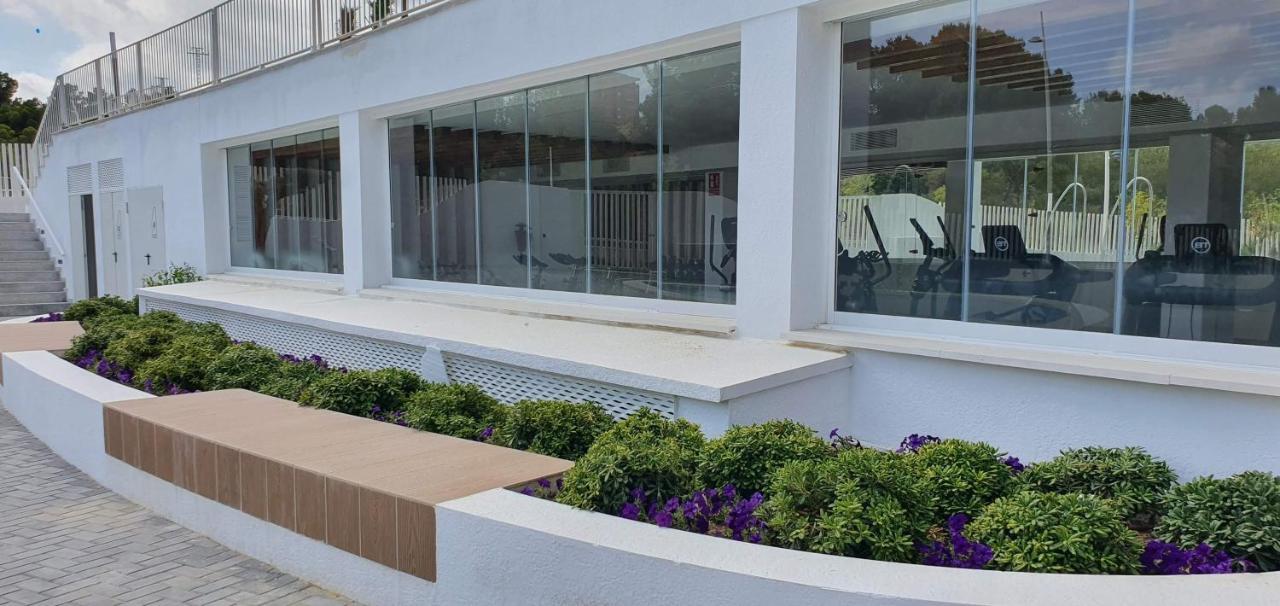 Sunset Waves Benidorm 136 Apartment Exterior photo